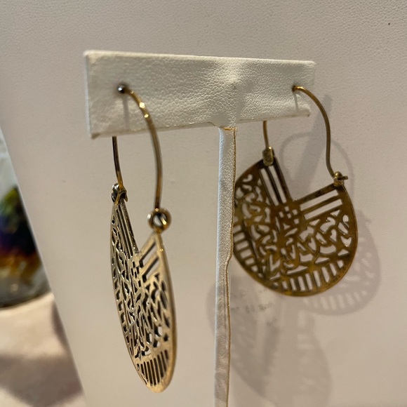 Egyptian hand made dangle - Picture 3 of 3